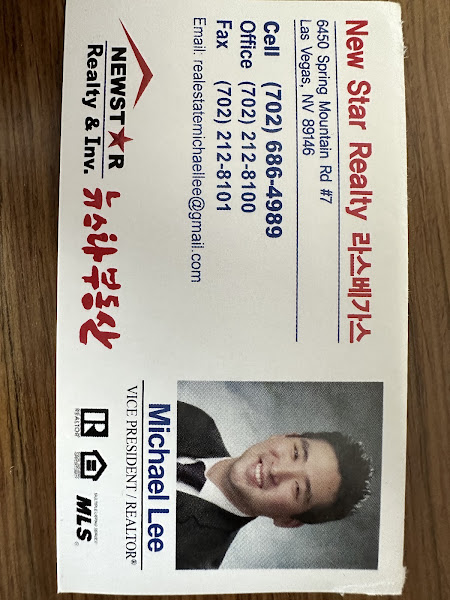 Michael Lee REALTOR 한국 부동산 에이전트 2