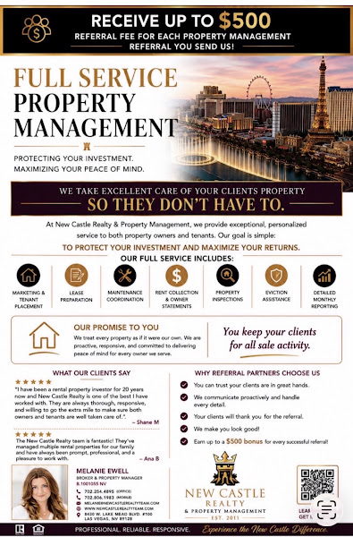 New Castle Realty and Property Management