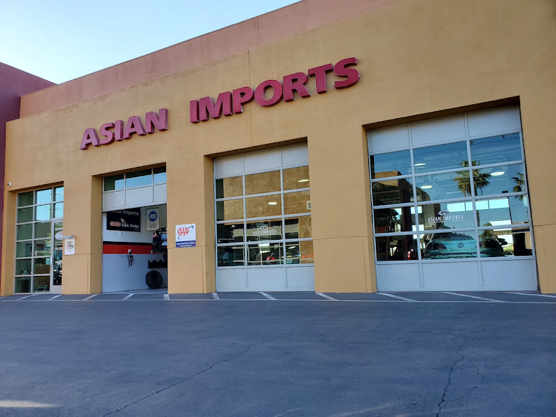 Asian Imports 3
