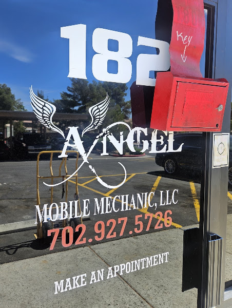 Angel Mobile Mechanic LLC 4