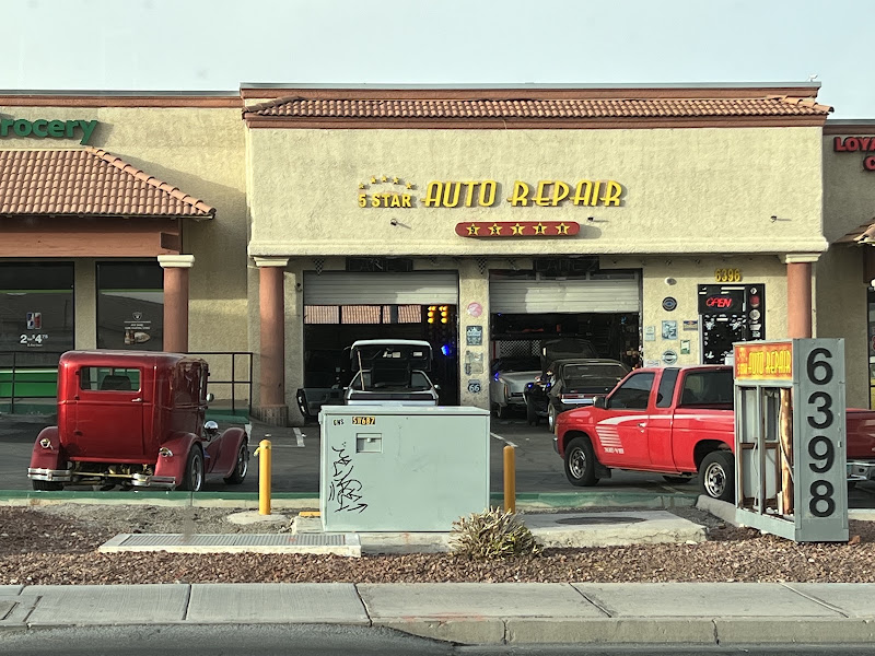 Five Star Auto Repair 2
