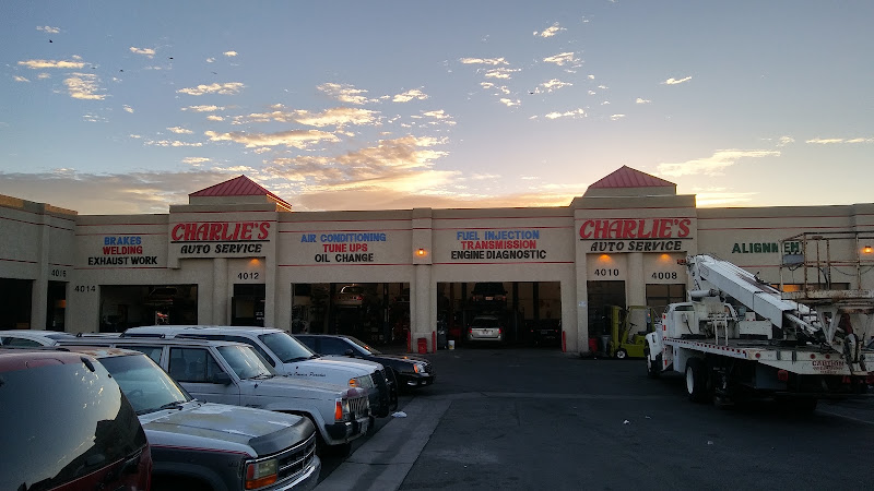 Charlie's Car Repair | Autobody Shop 2