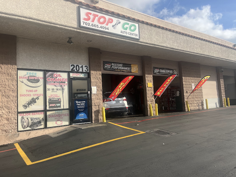 Stop N Go Auto Center | Auto Repair 4