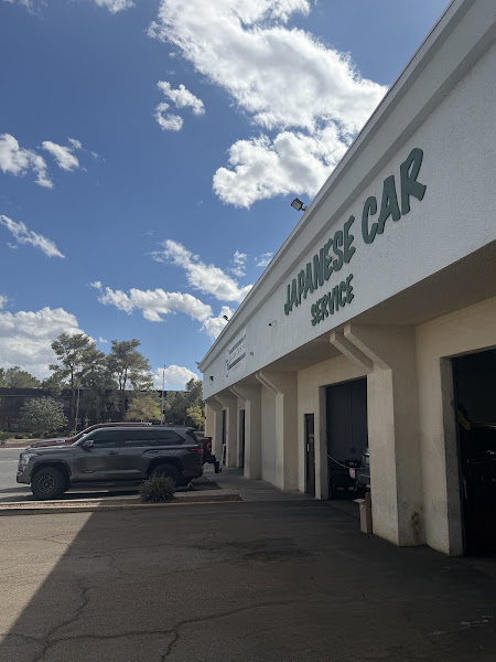 Japanese Car Service 2