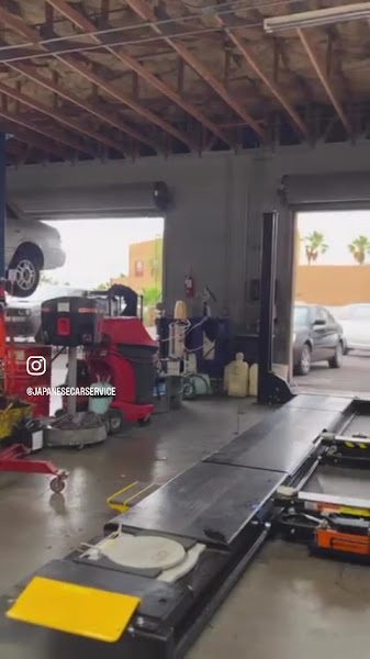 Japanese Car Service 3