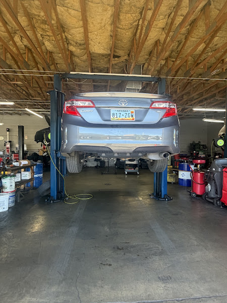 Japanese Car Service 4
