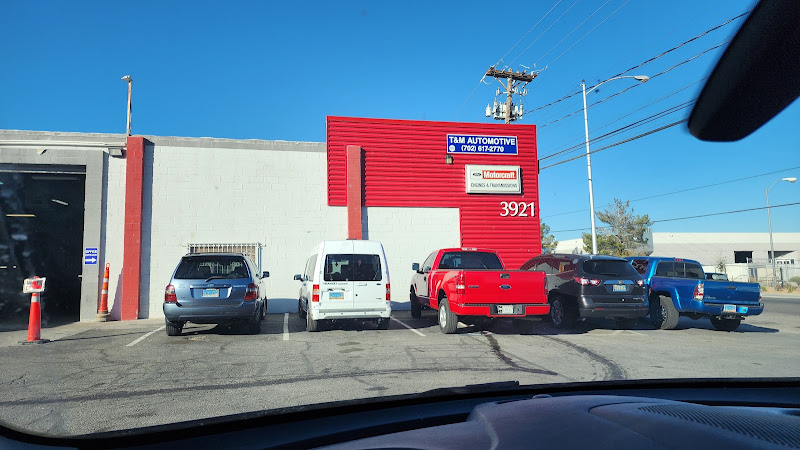 T & M Automotive 2