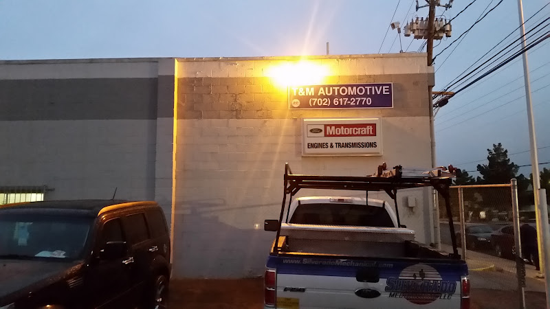 T & M Automotive 3