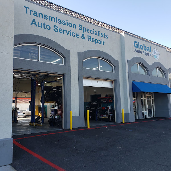 Global Auto Repair Transmission Specialists
