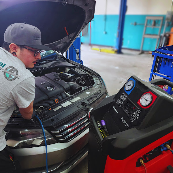 Global Auto Repair Transmission Specialists 3