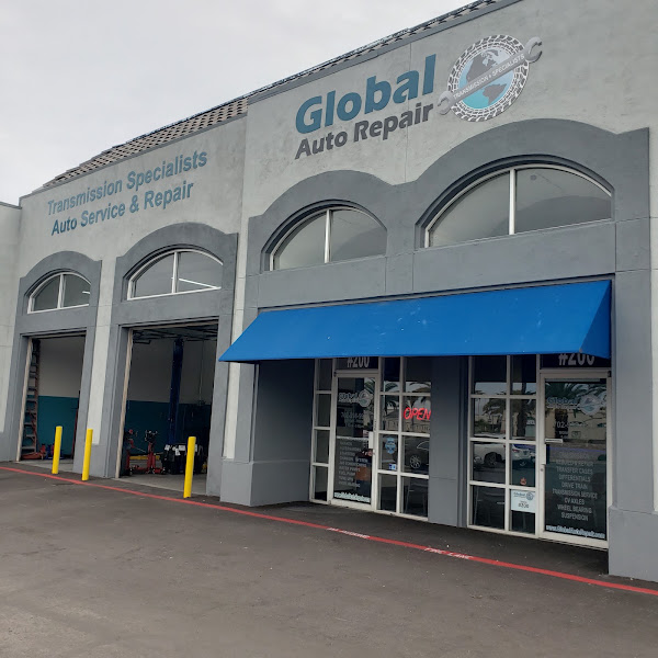 Global Auto Repair Transmission Specialists 4