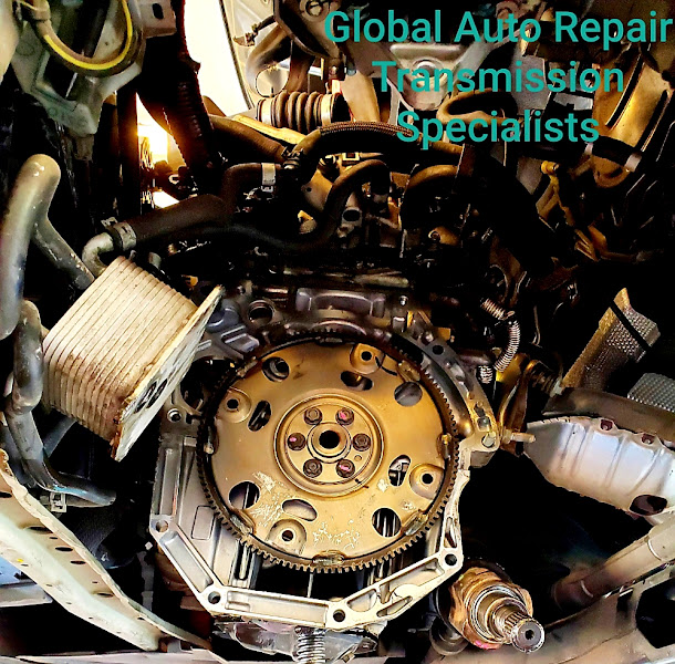 Global Auto Repair Transmission Specialists 5