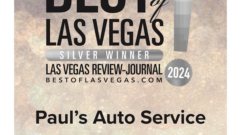 Paul's Auto Service 2