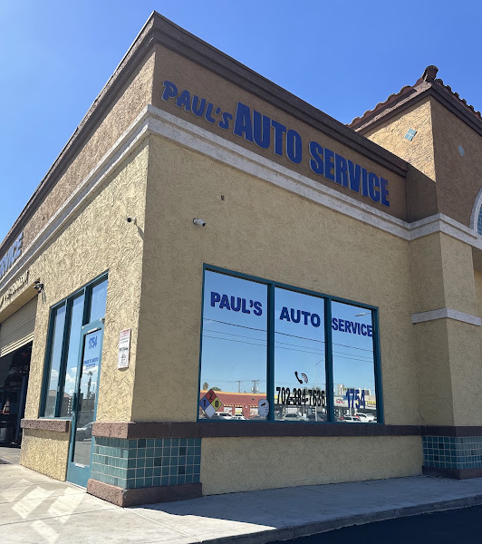 Paul's Auto Service 3