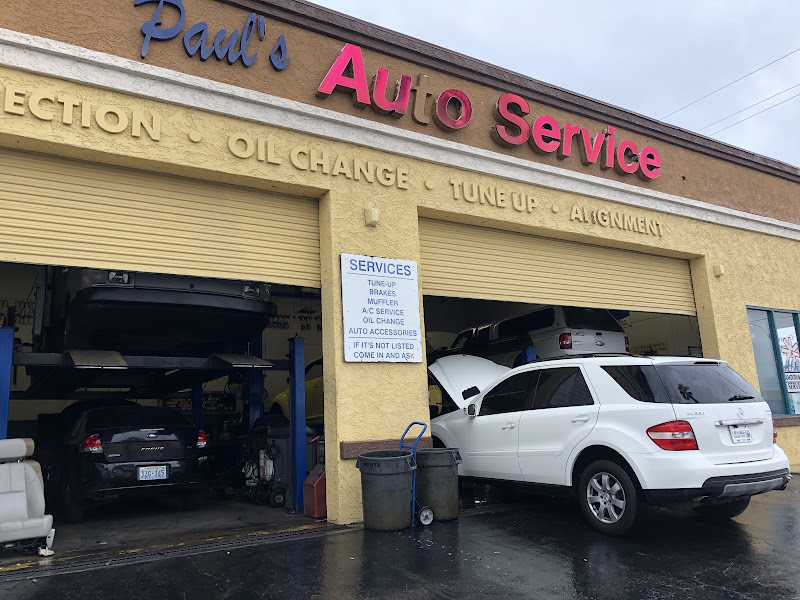 Paul's Auto Service 5