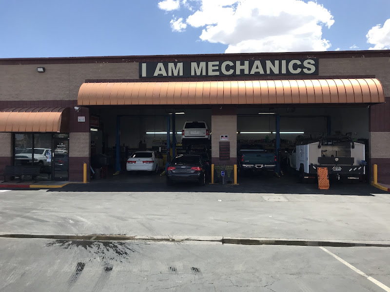 I am Mechanics 2