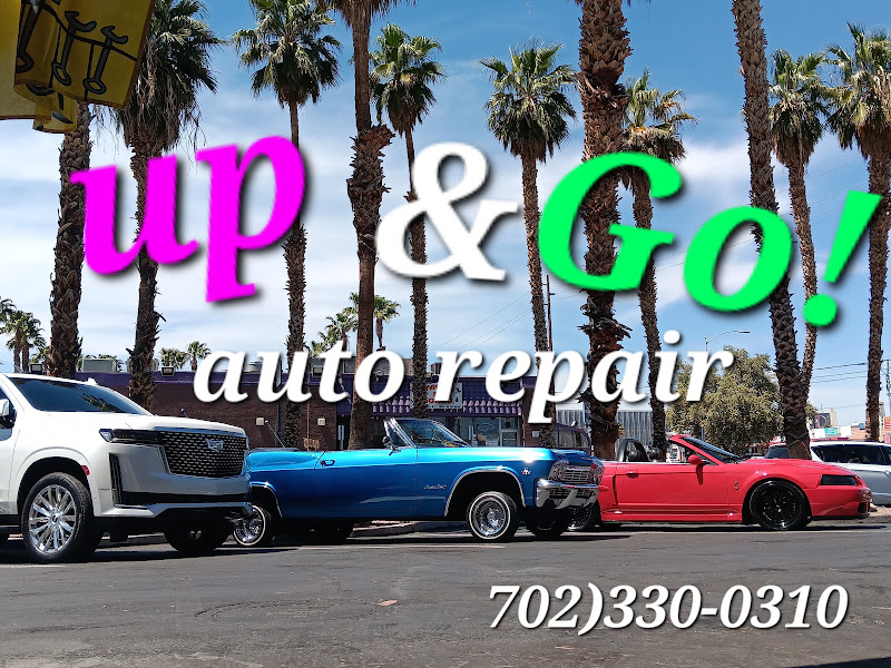 up & go! auto repair 2