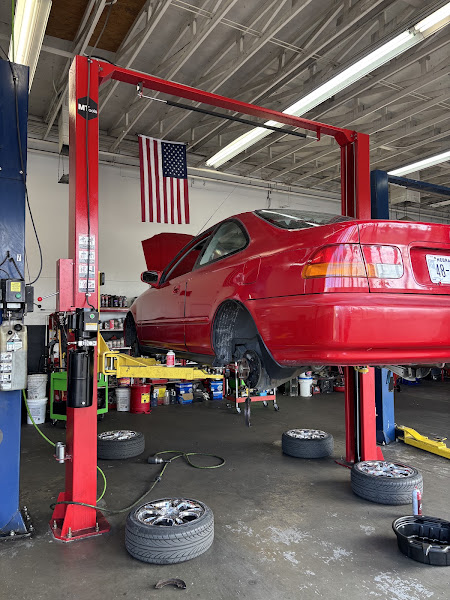 up & go! auto repair 5