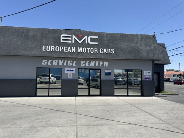 European Motor Cars Las Vegas 2
