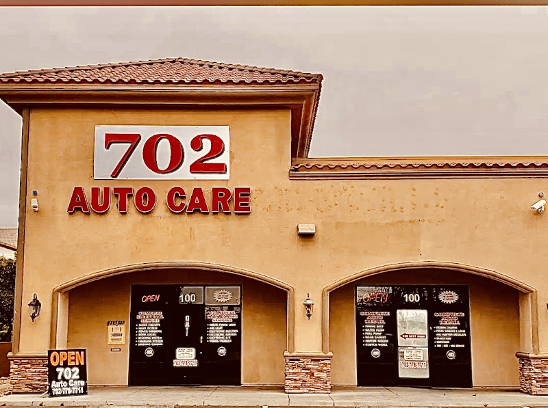 702 Auto Care LLC