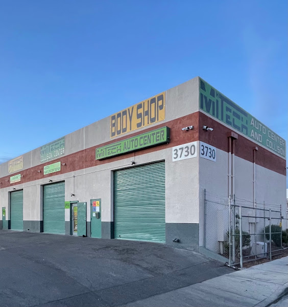 MiTECH Auto Center 5