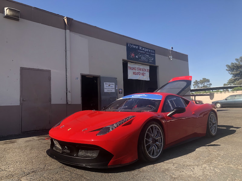 Tyler express Complete auto repair 2