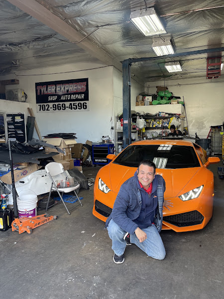 Tyler express Complete auto repair 5