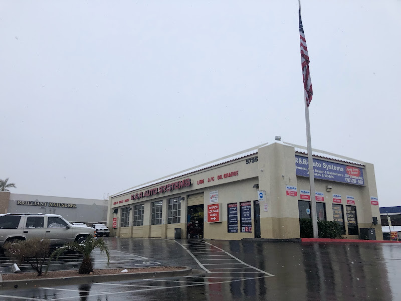 R & R Auto Repair Shop 4