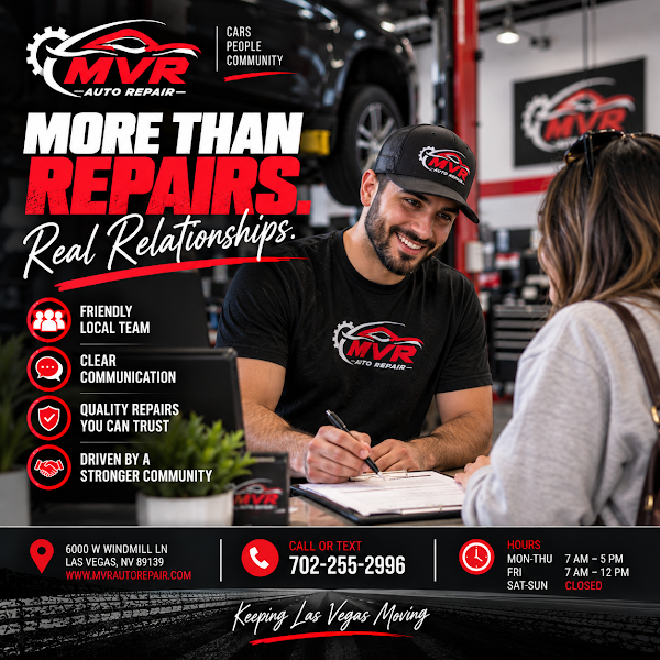 MVR Auto Repair 4