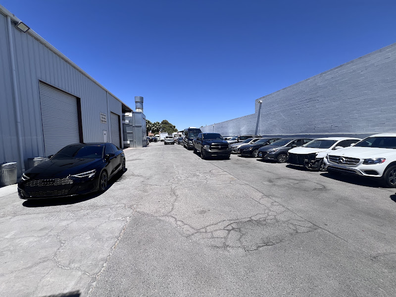 1ST VEGAS AUTO BODY SHOP 3