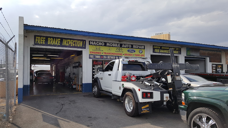 Nacho Mobile Auto Repair 4
