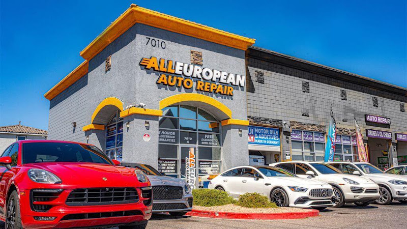 All European I Auto Repair Las Vegas 2