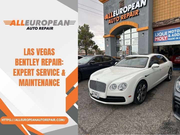All European I Auto Repair Las Vegas 3