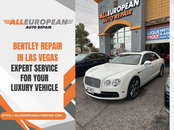 All European I Auto Repair Las Vegas 4