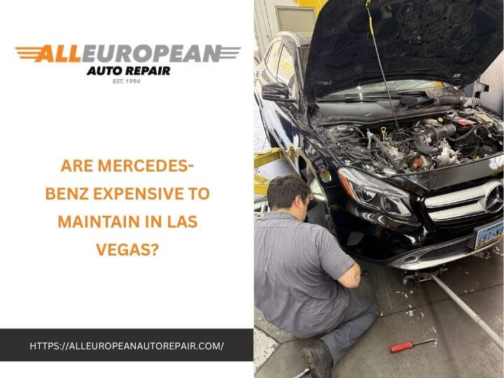 All European I Auto Repair Las Vegas 5