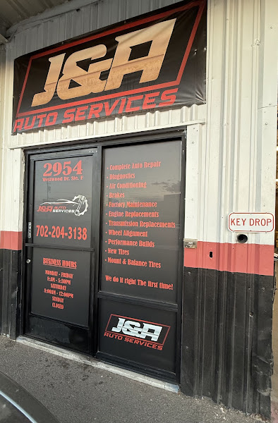 J&A Auto Services