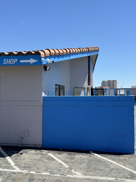 VEGAS AUTO SERVICE 4