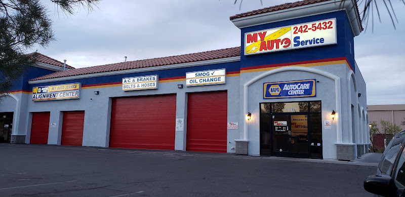 My Auto Service (Ann Road) 2