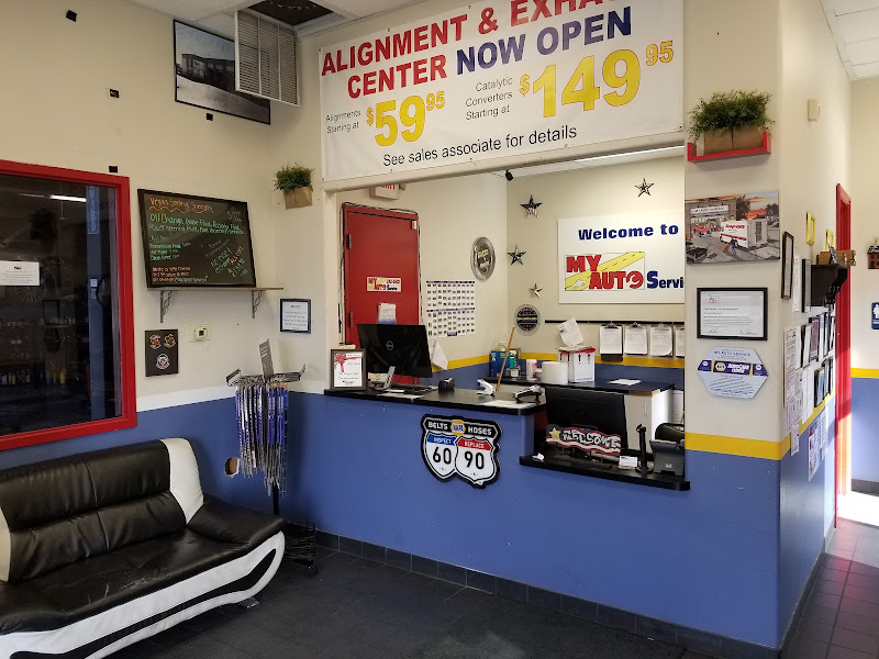 My Auto Service (Ann Road) 5