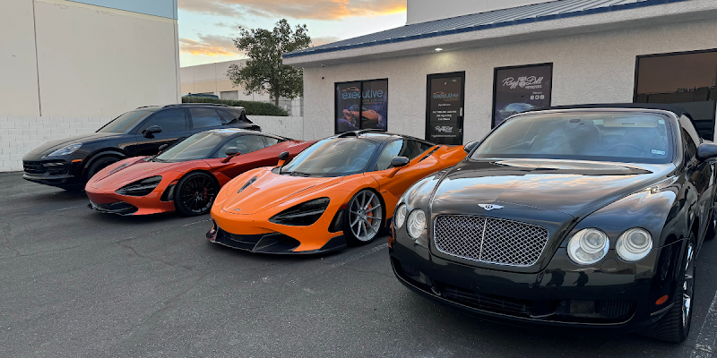 Executive Auto Service 2