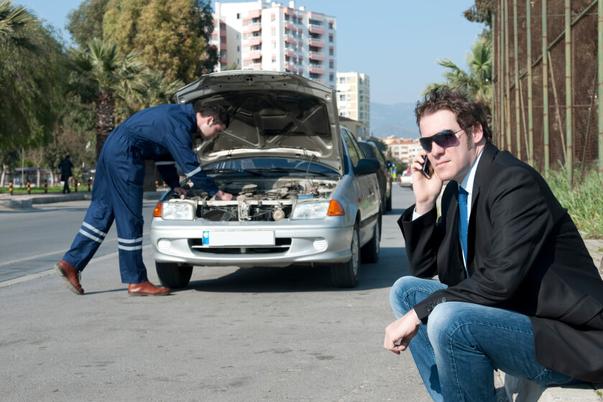 A1 Mobile Auto Repair Shop Paradise