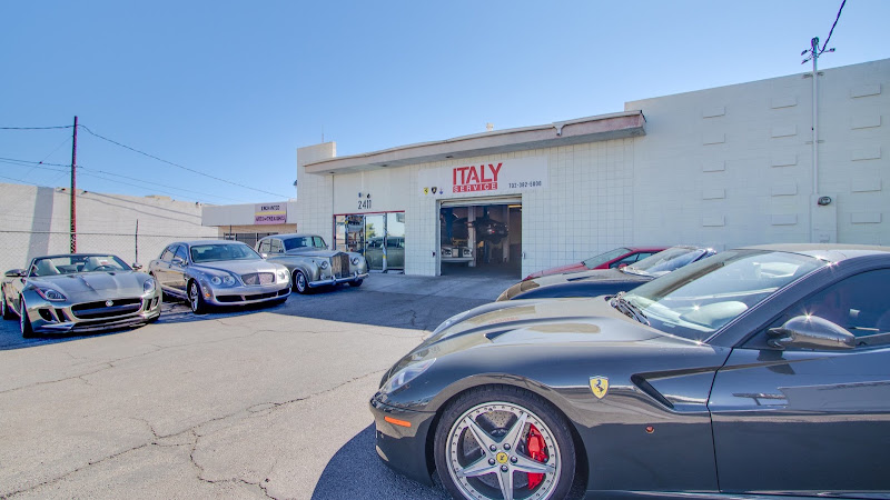 Italy Service