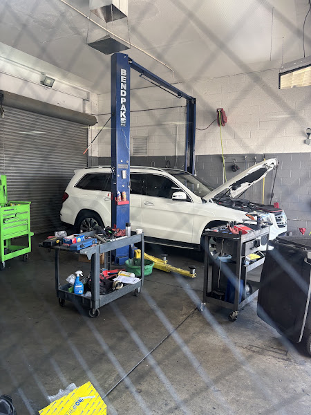 European Auto Repair