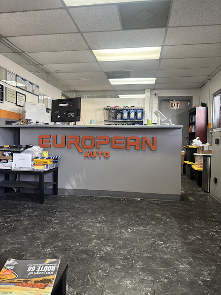 European Auto Repair 4