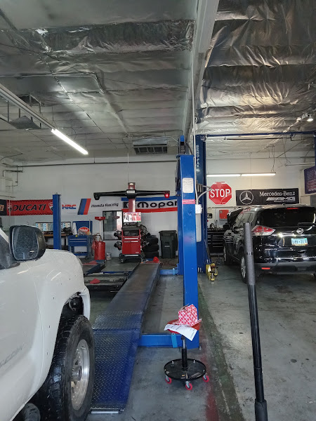 ZM Auto Repair LLC