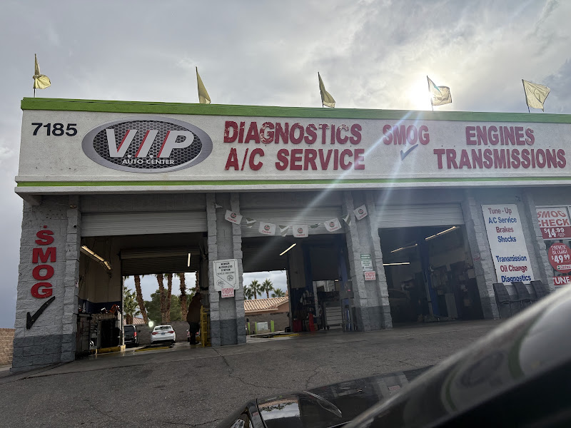 V.I.P Auto Service Center LV 1