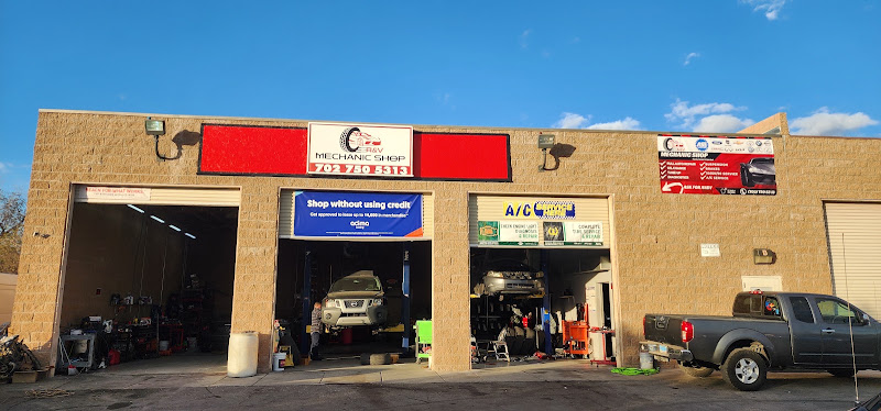 A&V MECHANIC SHOP 2