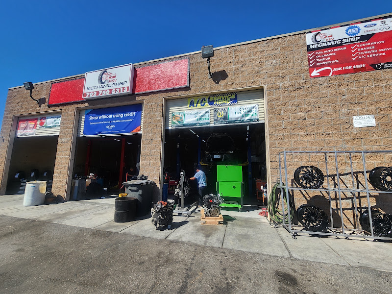 A&V MECHANIC SHOP 3
