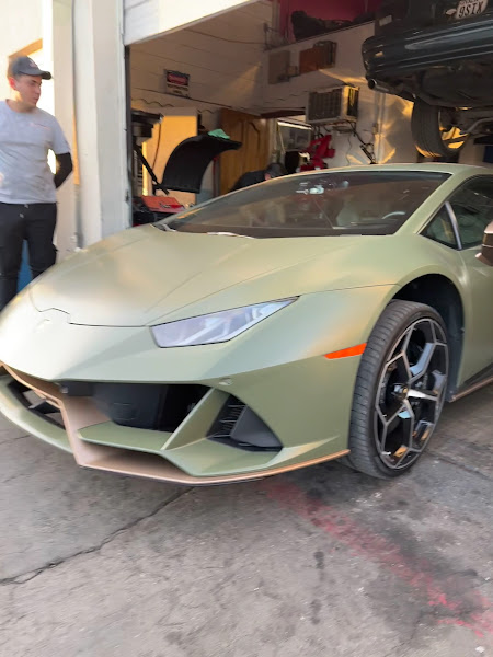 Autospec-LV - European Auto & Collision Repair 3