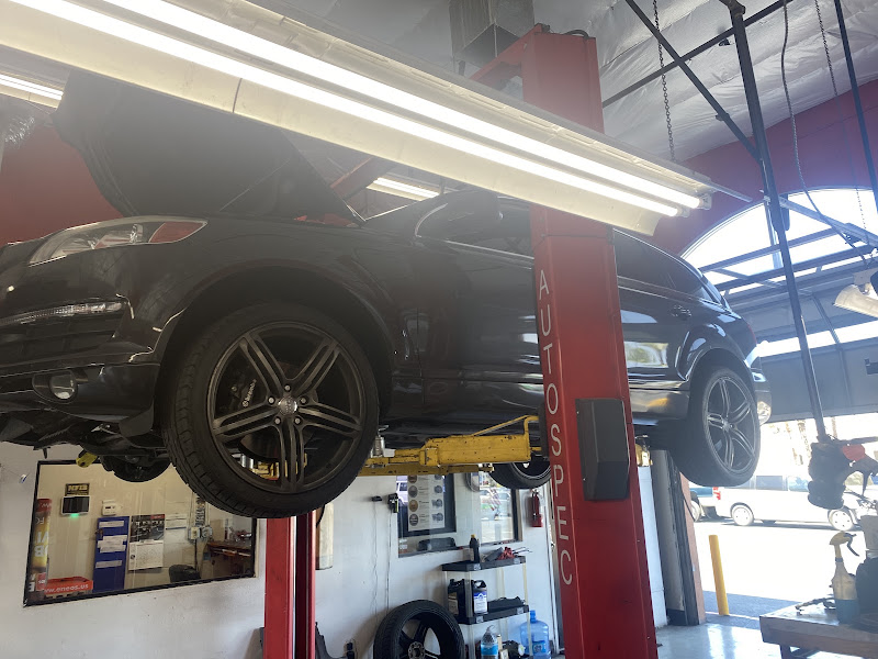 Autospec-LV - European Auto & Collision Repair 5